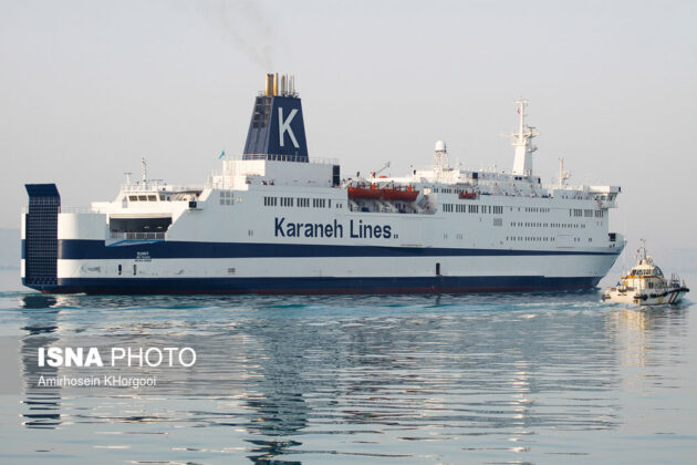 Iran’s First Cruise Ship Since 1979 Completes Maiden Trip (1)