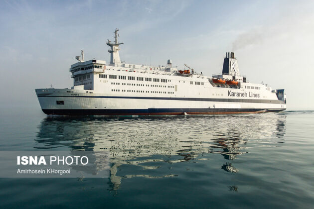 Iran’s First Cruise Ship Since 1979 Completes Maiden Trip (2)