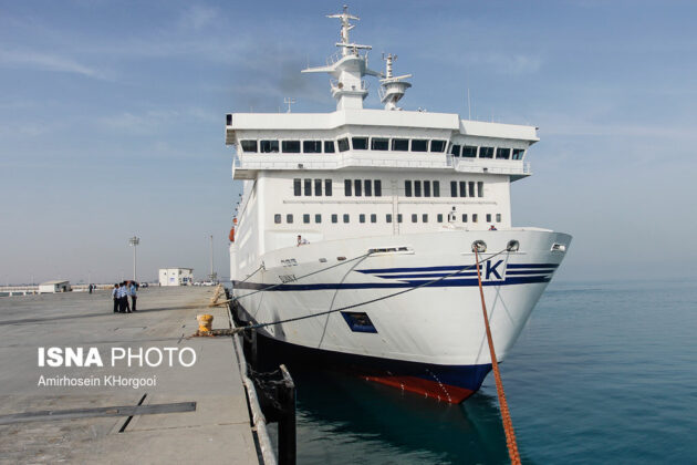 Iran’s First Cruise Ship Since 1979 Completes Maiden Trip (6)