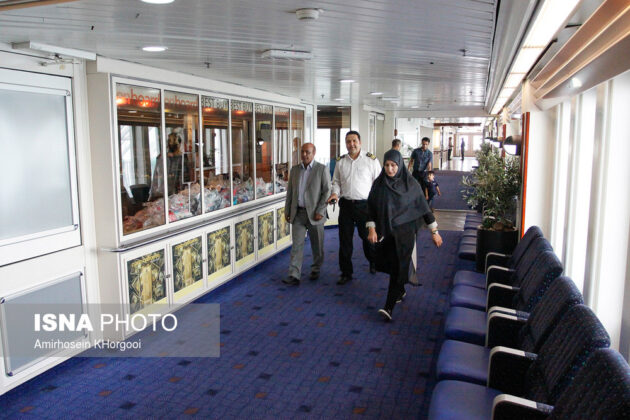 Iran’s First Cruise Ship Since 1979 Completes Maiden Trip (8)