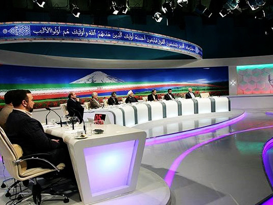 Iran’s Presidential Debates to Be Broadcast Live