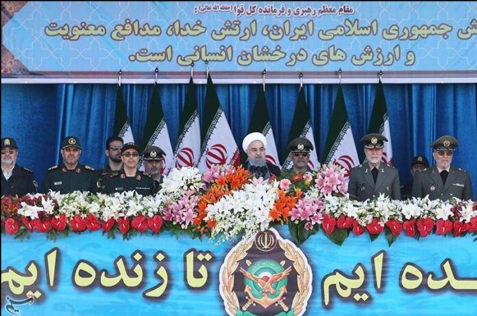 Mideast Nations Can Rely on Iran's Armed Forces