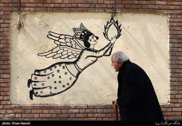 New Look of Tehran’s 30th Tir Street More Appealing to Tourists
