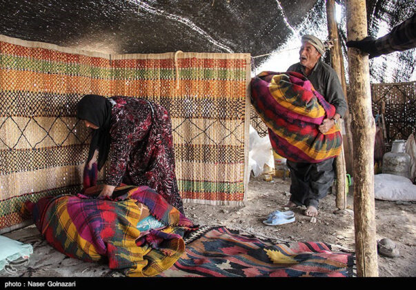 Nomadic Life in Western Iran