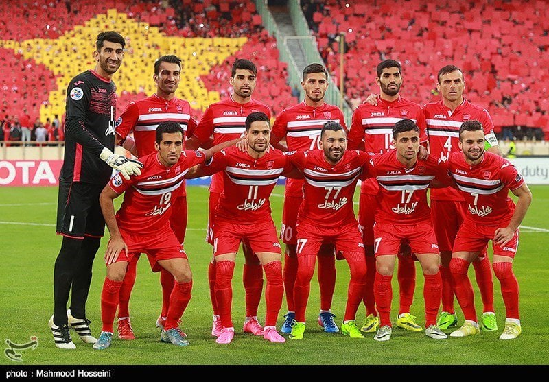Iran Pro League 2013-14 - Wikipedia, la enciclopedia libre