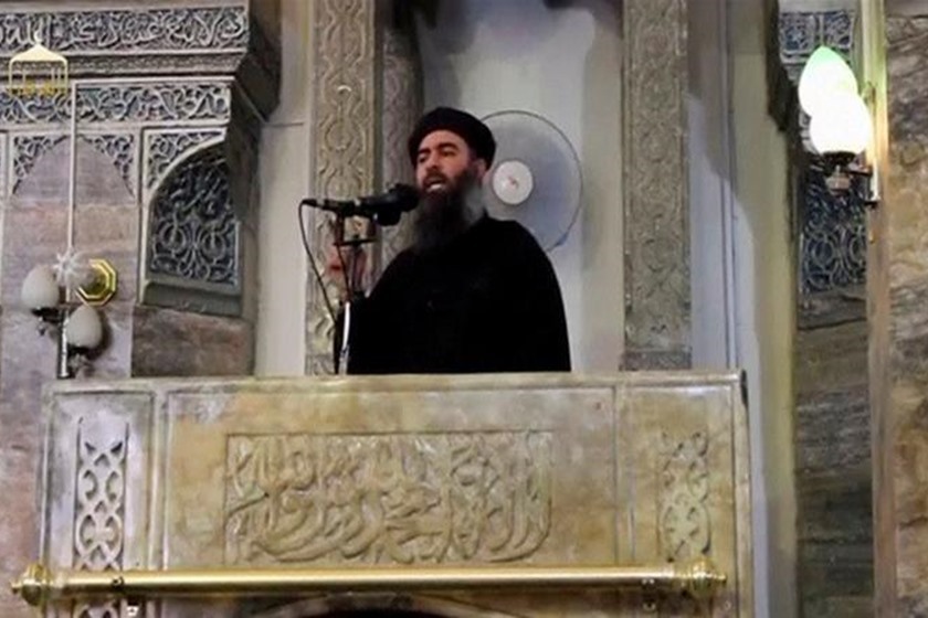 ISIS Leader’s Location Identified: Iraqi Official