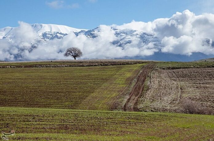 Early Days of Spring in Iran’s Ardabil