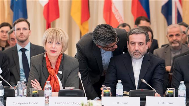 Iran, P5+1 Hold 7th Joint Commission Meeting