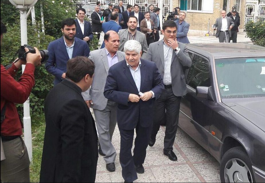 Ayatollah Rafsanjani’s Brother Runs for Iran President