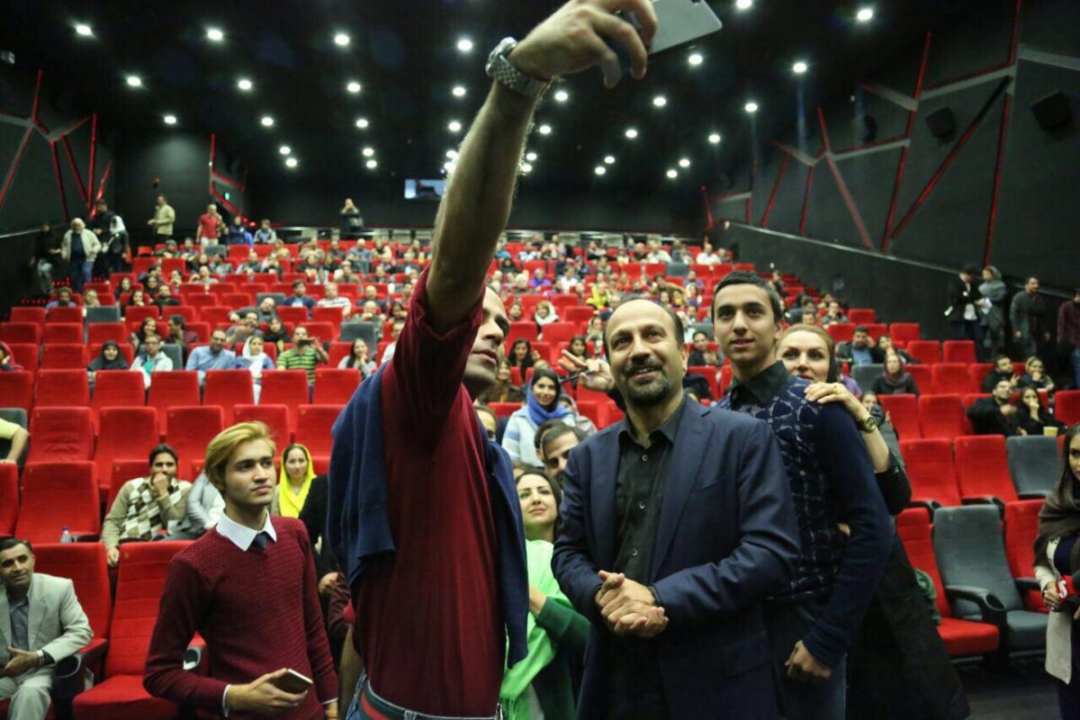 123% Increase in Iran’s Box Office Takings