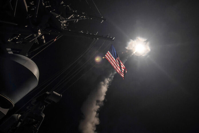Objectives, Consequences of US Strike on Syria