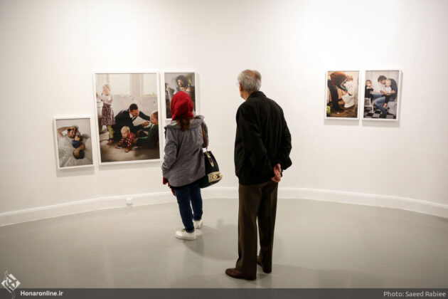 ‘Swedish Dads’ Put on Display in Iranian Artists Forum (12)