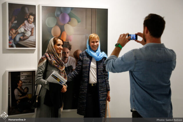 ‘Swedish Dads’ Put on Display in Iranian Artists Forum (13)