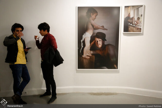 ‘Swedish Dads’ Put on Display in Iranian Artists Forum (19)