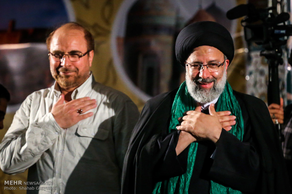 “Alliance with Raisi Aimed at Countering Gov’t of Four-Percenters” 1 “Alliance with Raisi Aimed at Countering Gov’t of Four-Percenters”