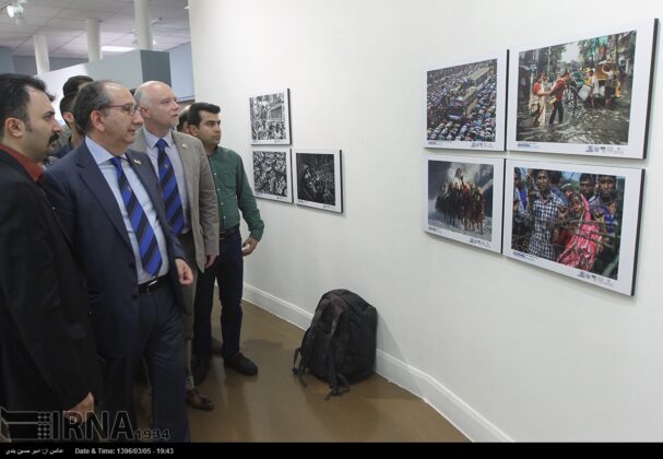 4th Khayyam Int’l Photography Exhibition Opens in Tehran