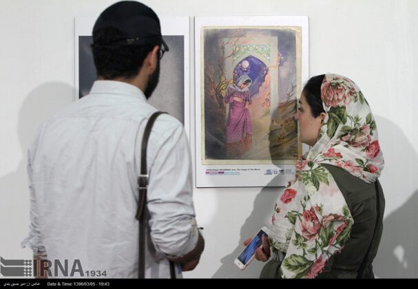 4th Khayyam Int’l Photography Exhibition Opens in Tehran