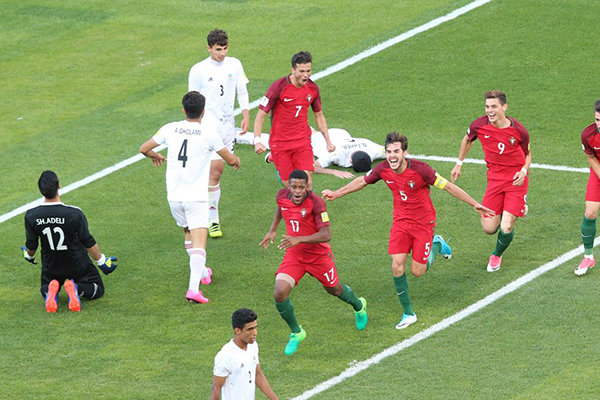 AFC to Iran’s Junior Footballers