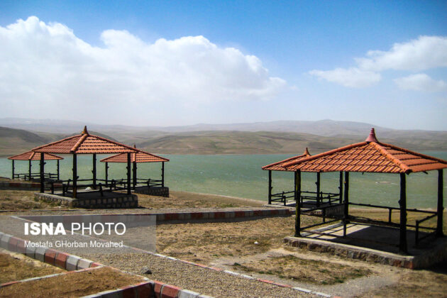 Iran’s Beauties in Photos: Sattarkhan Reservoir