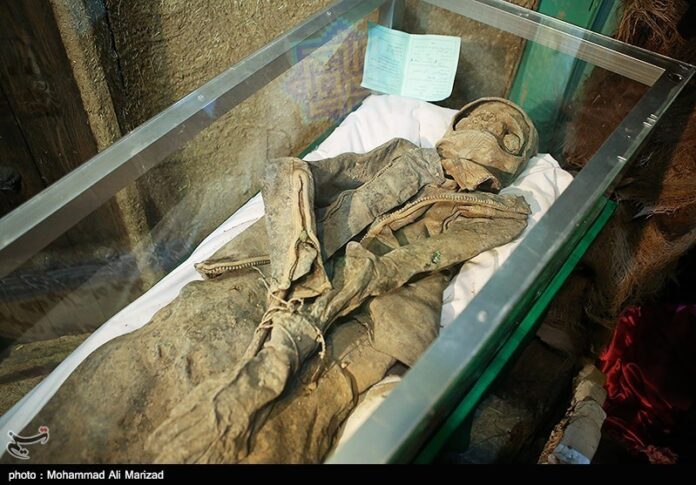 Bodies of 130 Iranian Martyrs Repatriated after Three Decades (3)