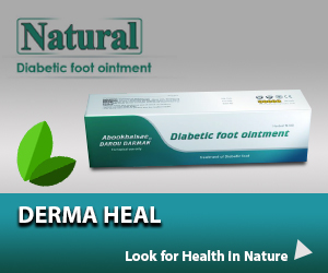 New Herbal Medicine for Diabetic Ulcer Treatment