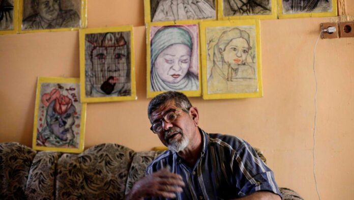 Walls in Iraq Are No More Dark