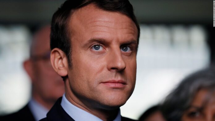 French President