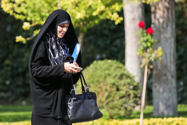 Rouhani May Appoint Three Female Ministers in New Cabinet