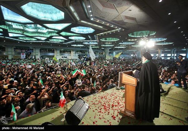 “Rouhani Looks for Solution to Iran’s Problems Abroad”