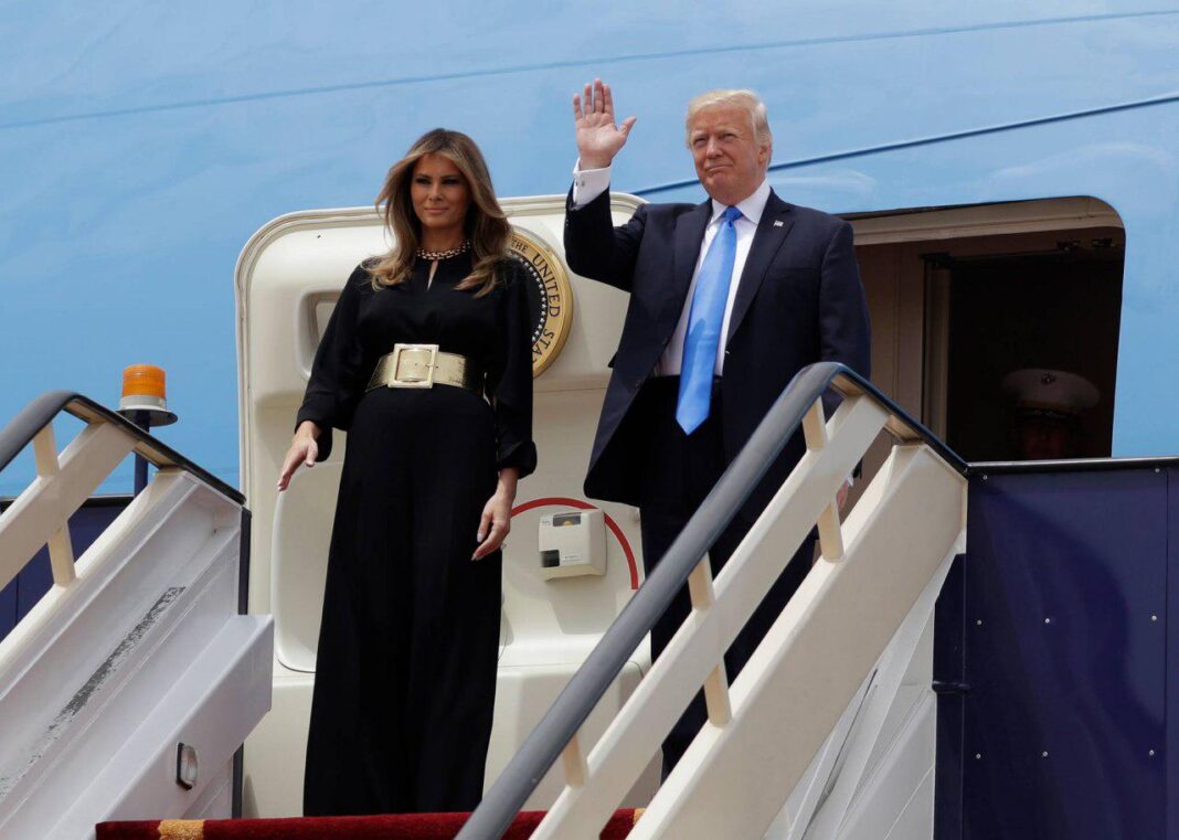 Trump’s Riyadh Visit Eclipsed by High Turnout in Iran Election-1