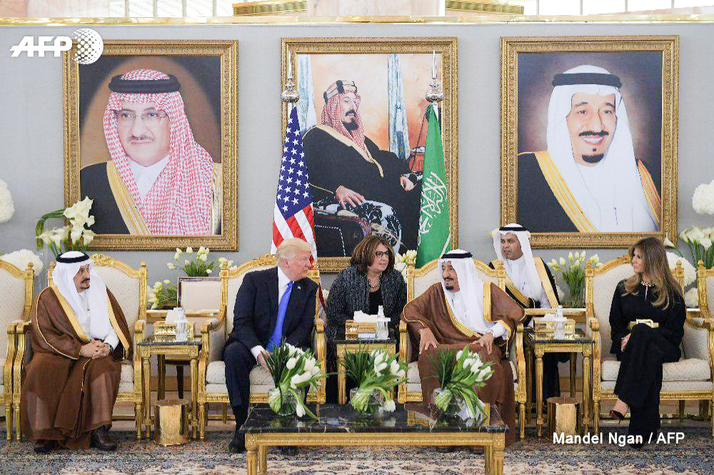 Trump’s Riyadh Visit Eclipsed by High Turnout in Iran Election