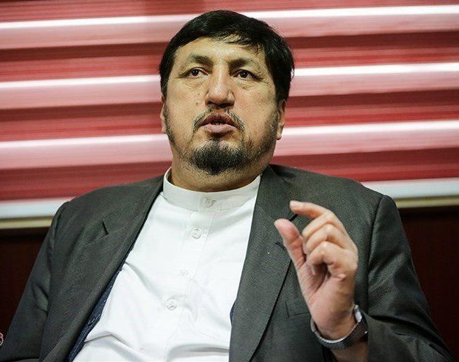 Afghan Lawmaker Praises Iran’s Free Election