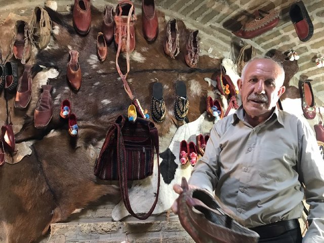 Tourists Paying $1,200 to Buy Each Pair of These Hand-Made Shoes