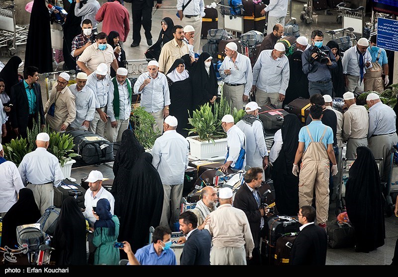 Over 86,000 Iranians to Go on Hajj Pilgrimage This Year