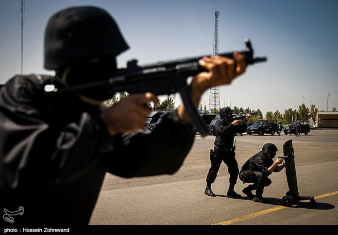 Terrorist Plot Foiled by Iran's Intelligence Forces