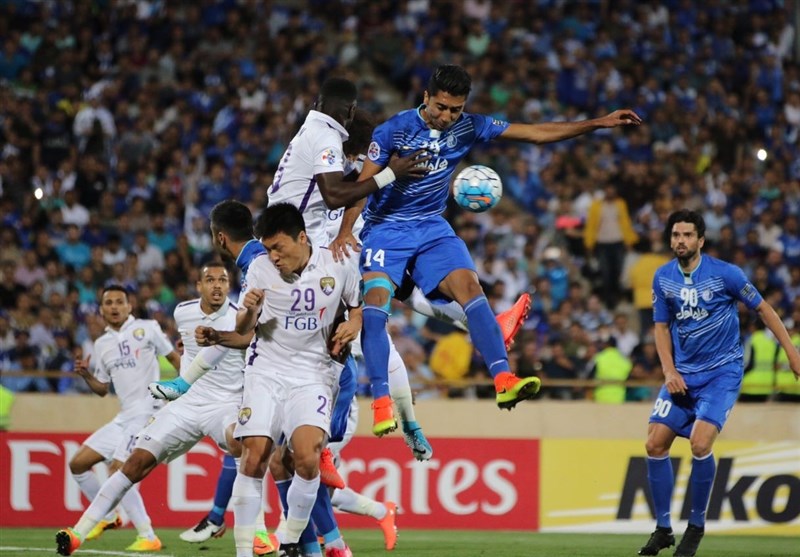 Iran's Esteghlal Defeats UAE's Al Ain in ACL Round of 16