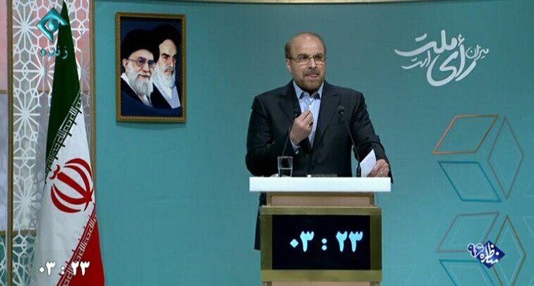 Qalibaf Slams Rouhani’s Gov’t for Importing Apparel from Italy