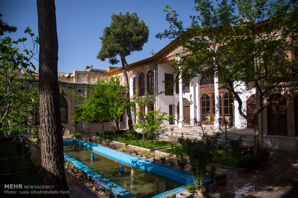 Kermanshah: Iranian Metropolis with Historical Attractions