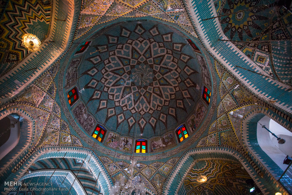 Kermanshah: Iranian Metropolis with Historical Attractions