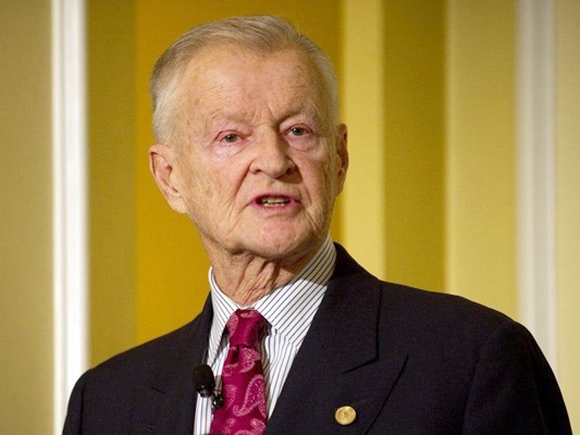 Former US Diplomat Brzezinski Dies at 89