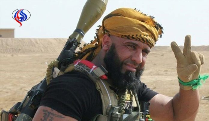 Abu Azreal Spotted on Syria-Iraq Border