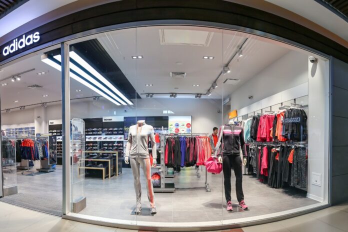 Adidas in Iran Adidas in Iran