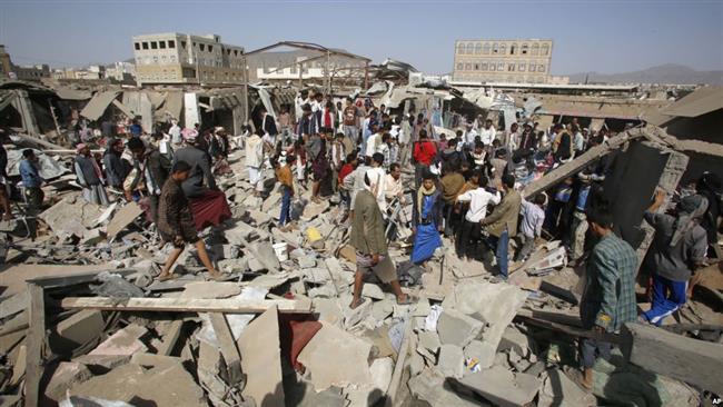 At Least 24 Killed in Saudi Airstrike on Yemen Market
