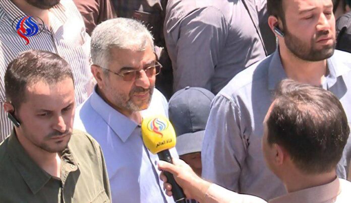 General Jafari-Quds day