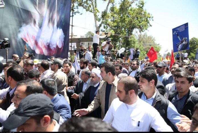 Hassan Rouhani - Iran President Hassan Rouhani - Iran President