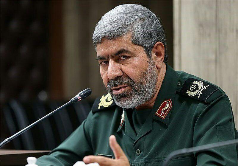 IRGC May Repeat Missile Attacks on ISIS Positions Spokesman