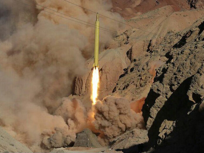 IRGC Targets Terrorists in Syria in Revenge for Tehran Attacks