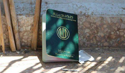 ISIS Pasports