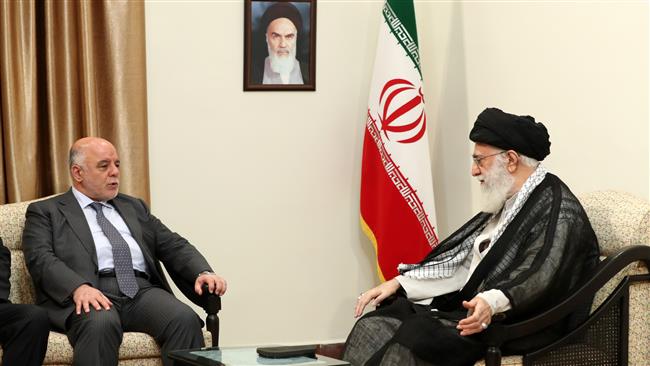 Iran Leader to Iraqi PM-Don't Trust US