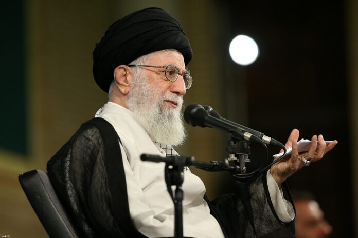 Tehran Terrorist Attacks Not to Influence Iran’s Resolve: Leader